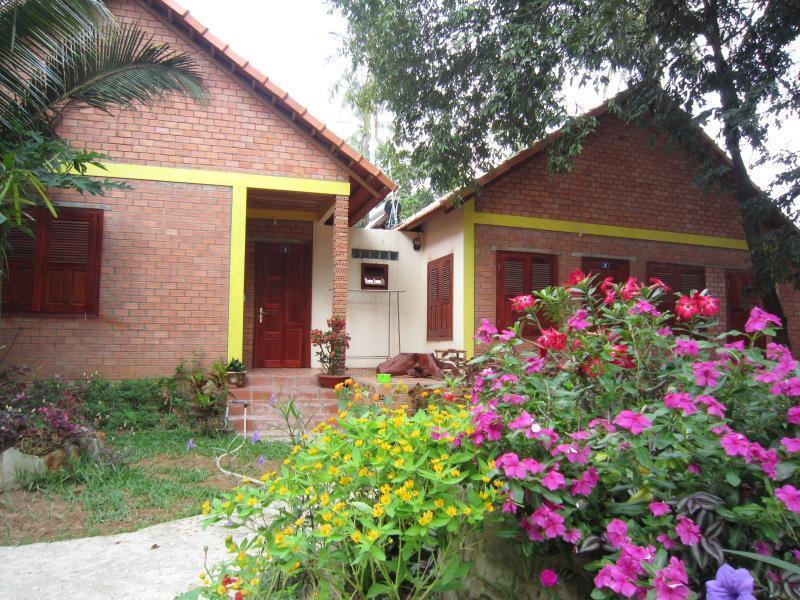 Hotel The Venue Phú Quốc Exterior foto