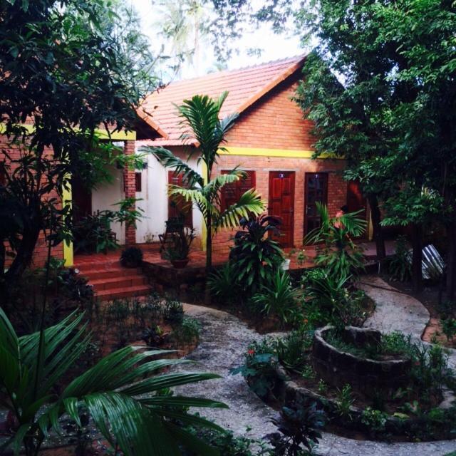 Hotel The Venue Phú Quốc Exterior foto
