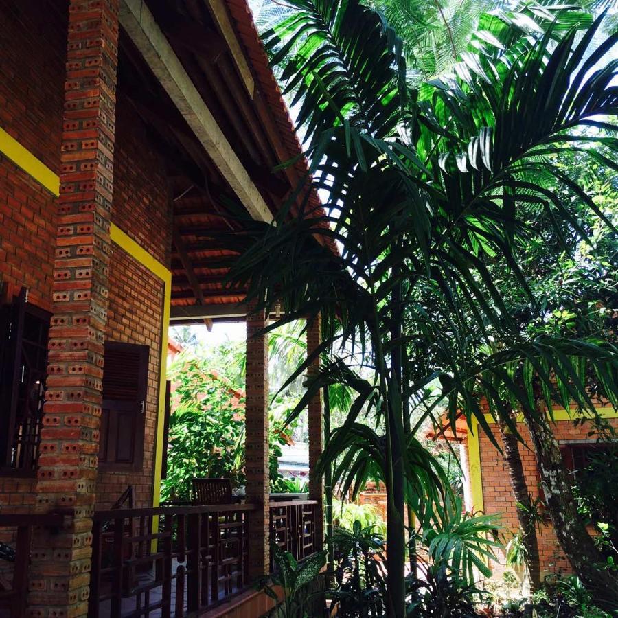 Hotel The Venue Phú Quốc Exterior foto