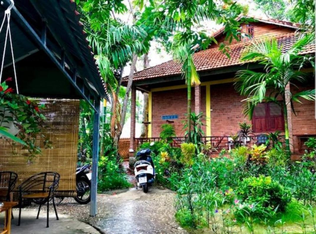 Hotel The Venue Phú Quốc Exterior foto